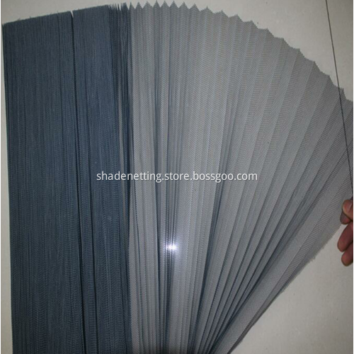 No Smell Window Net Rolling Fiberglass Insect Screen